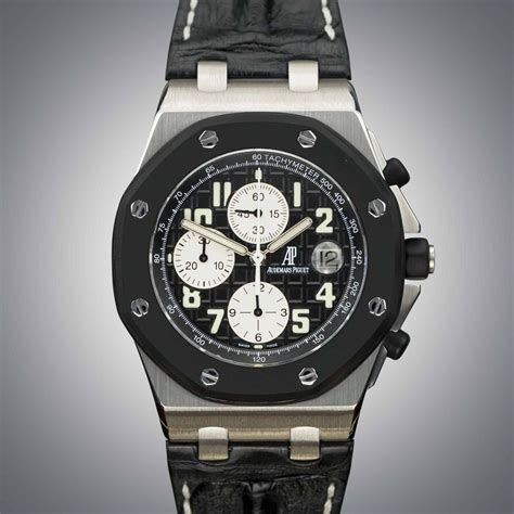 audemars piguet royal oak off shore don ramon jf clone|audemars piguet watch history.